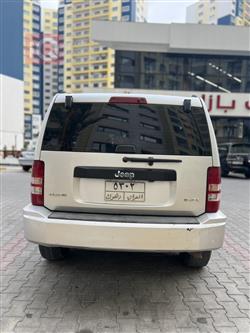 جیپ لیبێرتی